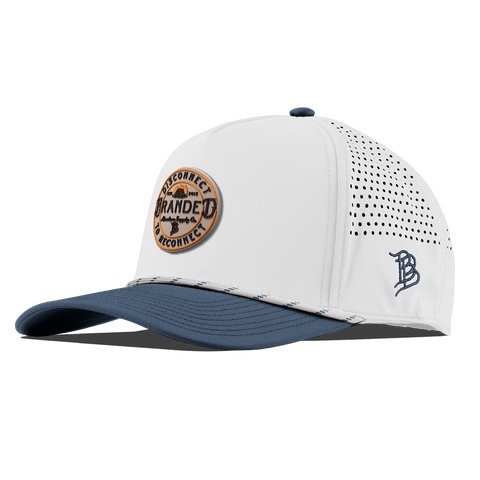 Disconnect To Reconnect Curved 5 Panel Rope