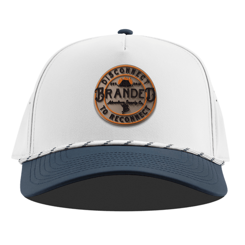 Disconnect To Reconnect Curved 5 Panel Rope