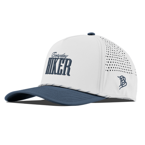 Everyday Hiker Curved 5 Panel Rope White/Orion