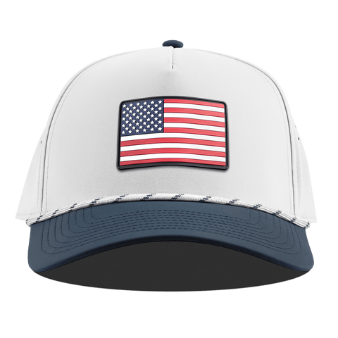 Old Glory PVC Curved 5 Panel Rope