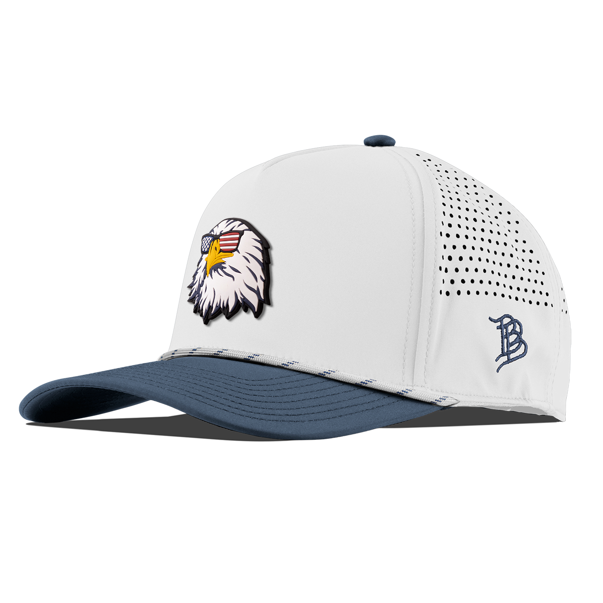 Party Eagle PVC Curved 5 Panel Rope White/Orion