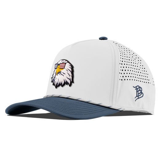 Party Eagle PVC Curved 5 Panel Rope White/Orion