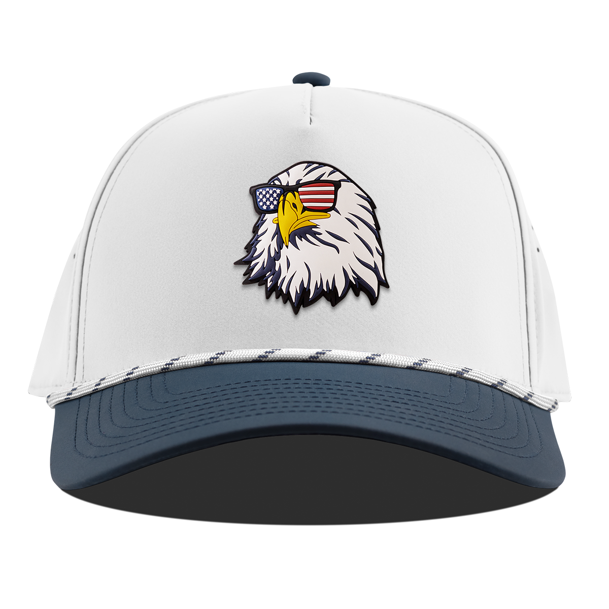 Party Eagle PVC Curved 5 Panel Rope White/Orion