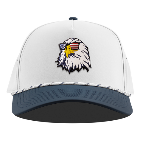 Party Eagle PVC Curved 5 Panel Rope White/Orion