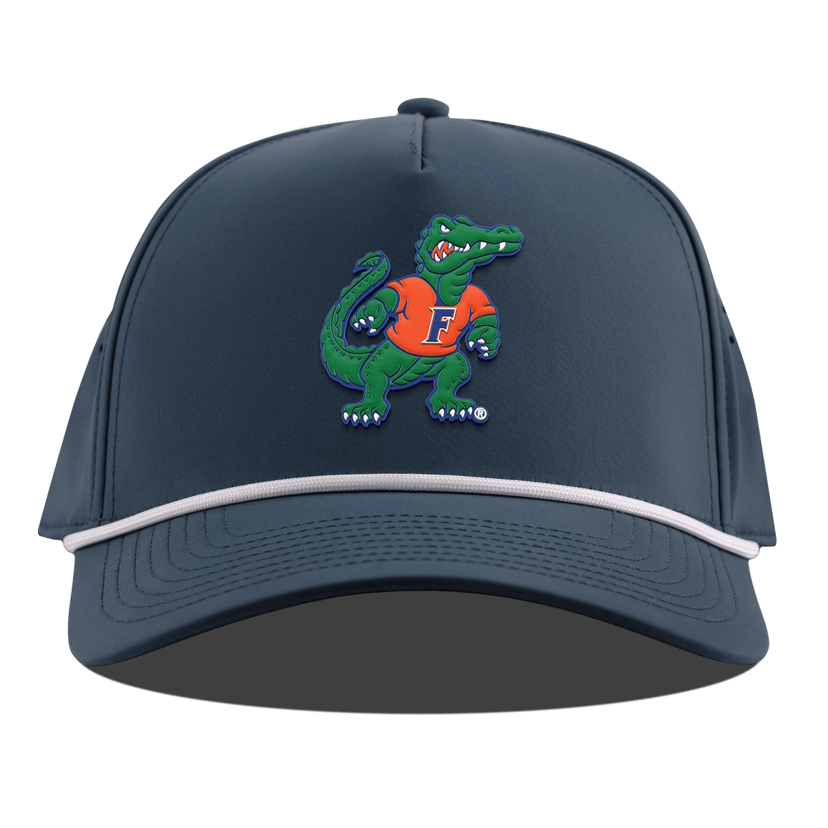 University of Florida "Albert The Gator" Curved 5 Panel Rope Orion 