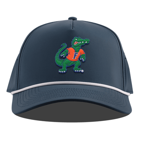 University of Florida "Albert The Gator" Curved 5 Panel Rope Orion 