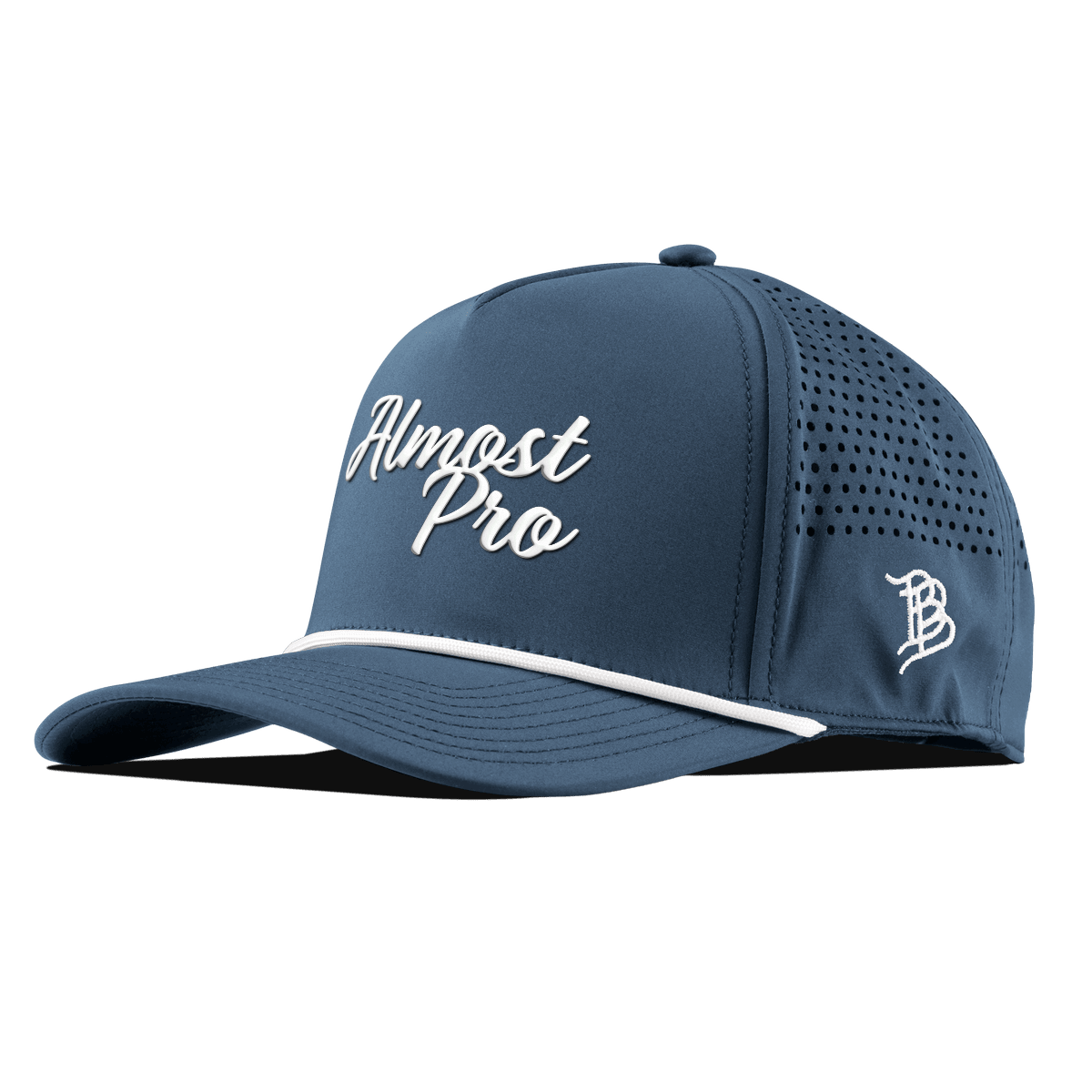 Hailey Ostrom "Almost Pro" Curved 5 Panel Rope Orion