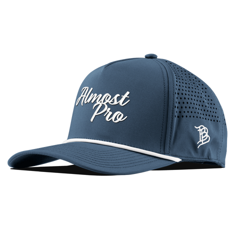 Hailey Ostrom "Almost Pro" Curved 5 Panel Rope Orion