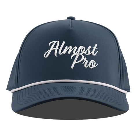 Hailey Ostrom "Almost Pro" Curved 5 Panel Rope Orion