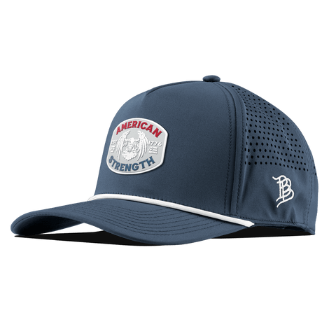 American Strength USA Curved 5 Panel Rope Orion