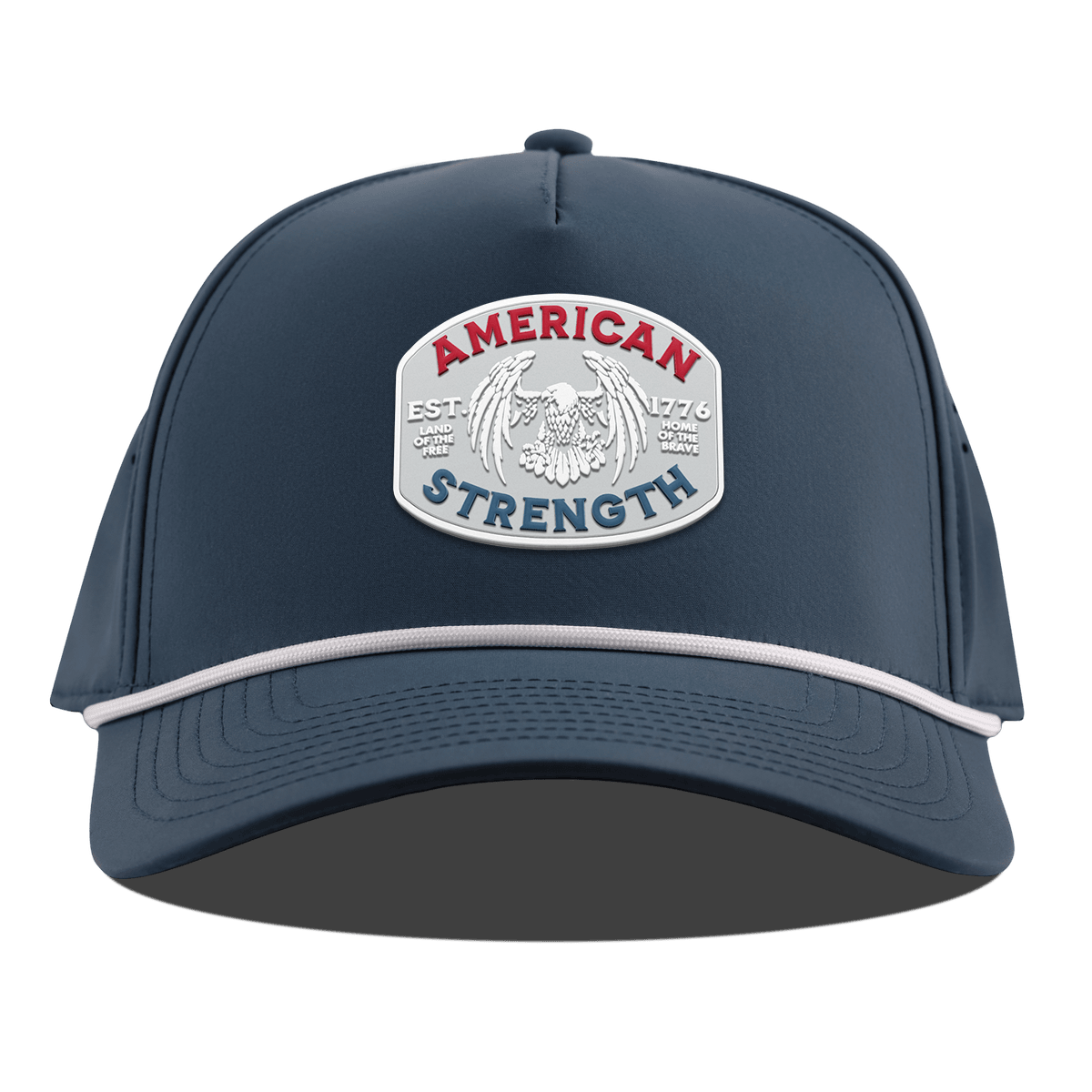 American Strength USA Curved 5 Panel Rope Orion