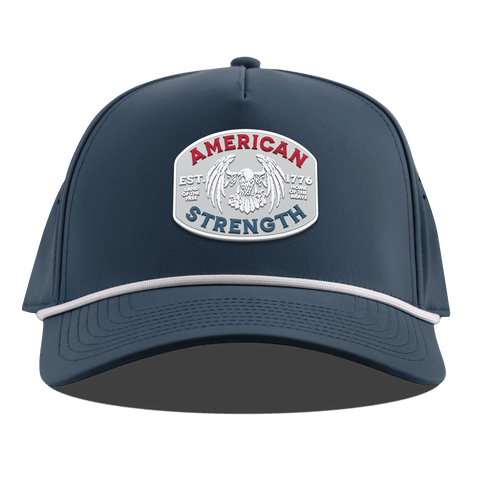 American Strength USA Curved 5 Panel Rope Orion