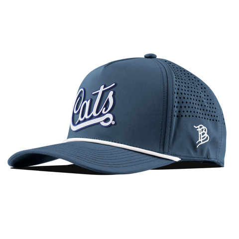 University of Arizona "Arizona Cats Script" Curved 5 Panel Rope Orion