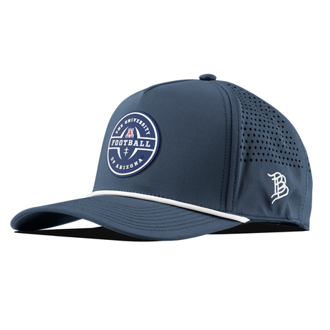 University of Arizona "Arizona Football Legacy" Curved 5 Panel Rope Orion