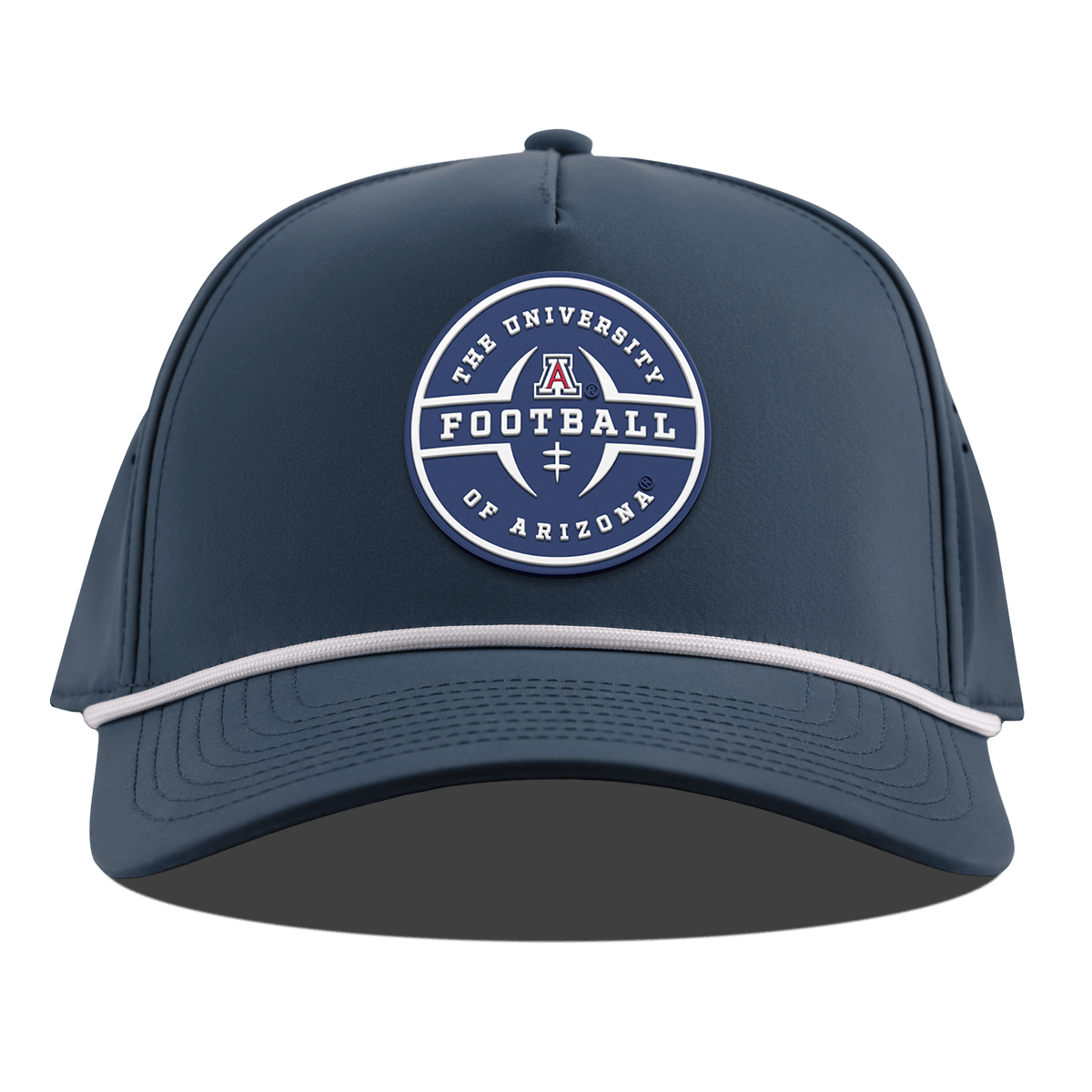 University of Arizona "Arizona Football Legacy" Curved 5 Panel Rope Orion