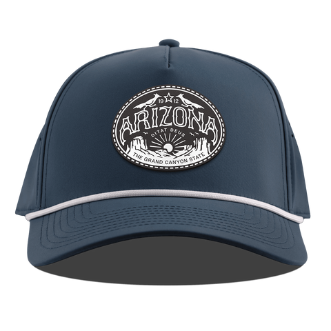 Arizona Traveler Curved 5 Panel Rope Orion