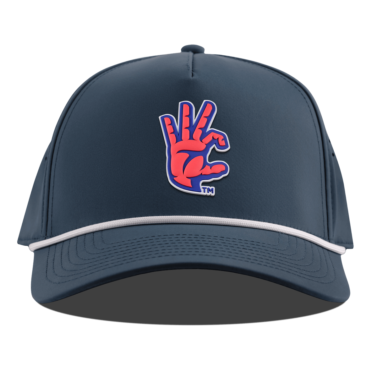 University of Arizona "Arizona WC" Curved 5 Panel Rope Orion