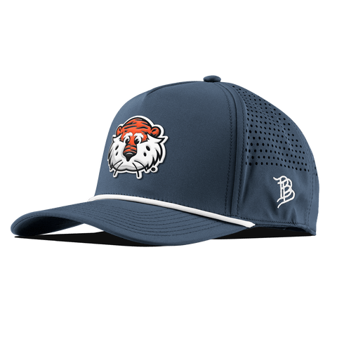 Auburn University "Aubie The Tiger" Curved 5 Panel Rope Orion 