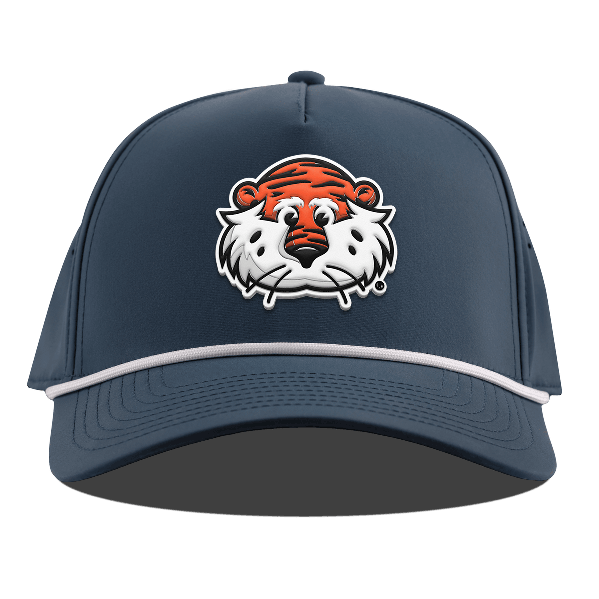 Auburn University "Aubie The Tiger" Curved 5 Panel Rope Orion 