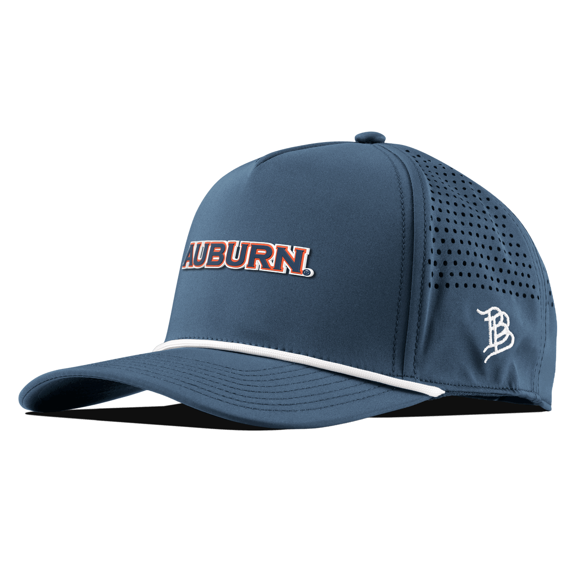 Auburn University "Auburn Block" Curved 5 Panel Rope Orion