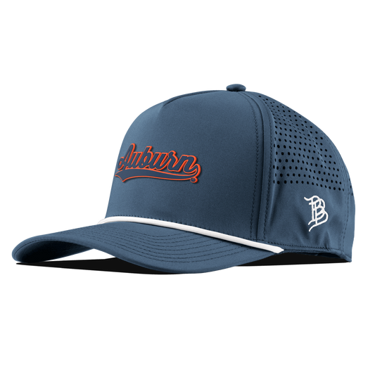 Auburn University "Auburn Script" Curved 5 Panel Rope Orion