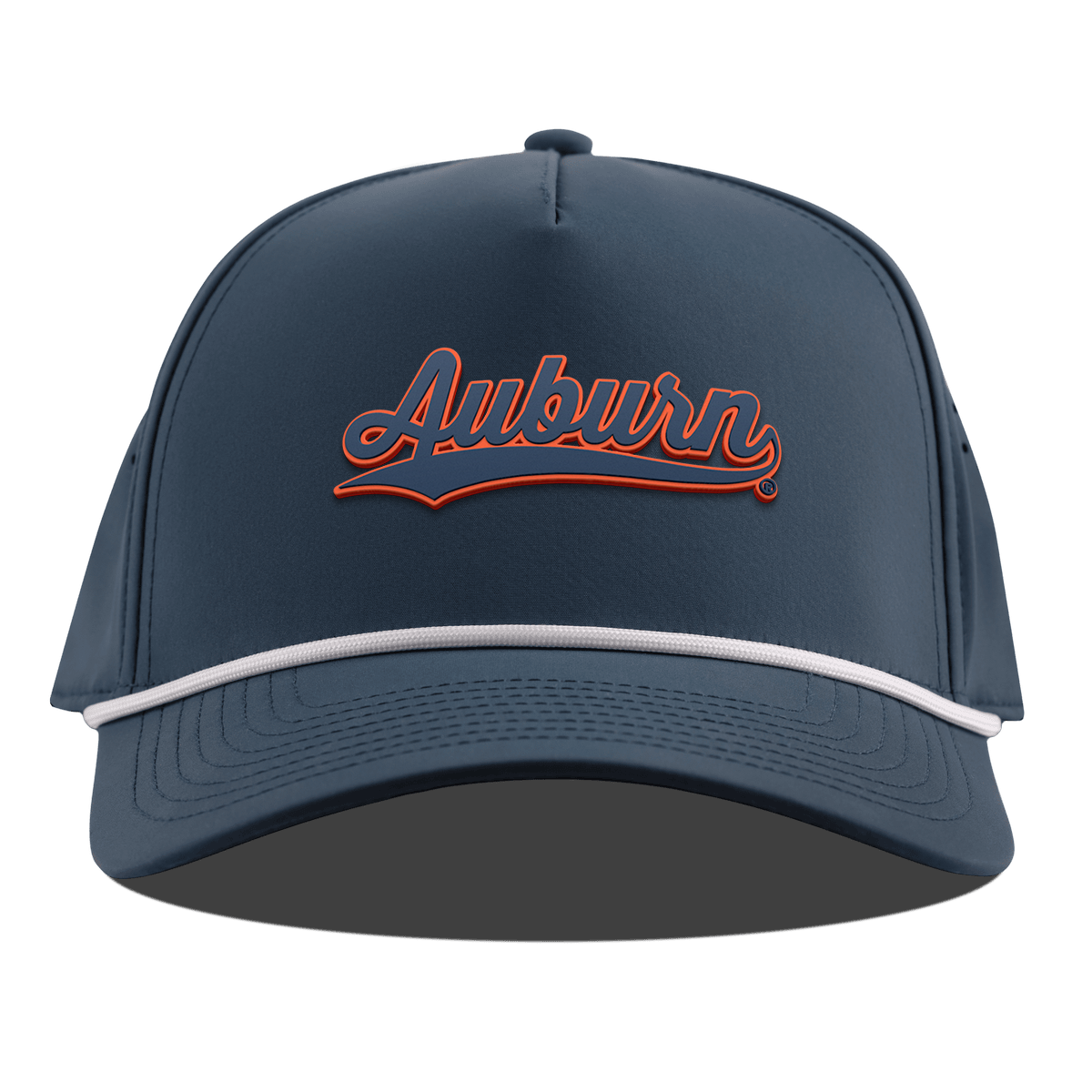 Auburn University "Auburn Script" Curved 5 Panel Rope Orion
