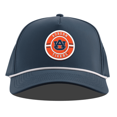 Auburn University "Auburn Seal" Curved 5 Panel Rope Orion 