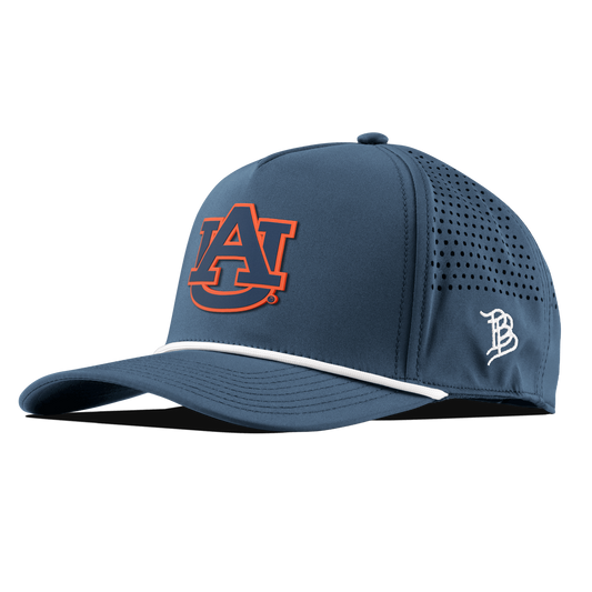 Auburn University "Auburn Team Logo" Curved 5 Panel Rope Orion