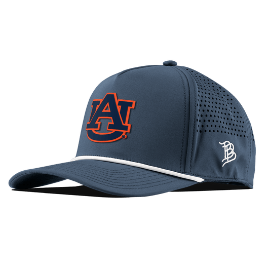 Auburn University "Auburn Team Logo" Curved 5 Panel Rope Orion