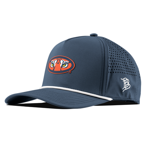 Auburn University "Auburn Tiger Eyes" Curved 5 Panel Rope Orion