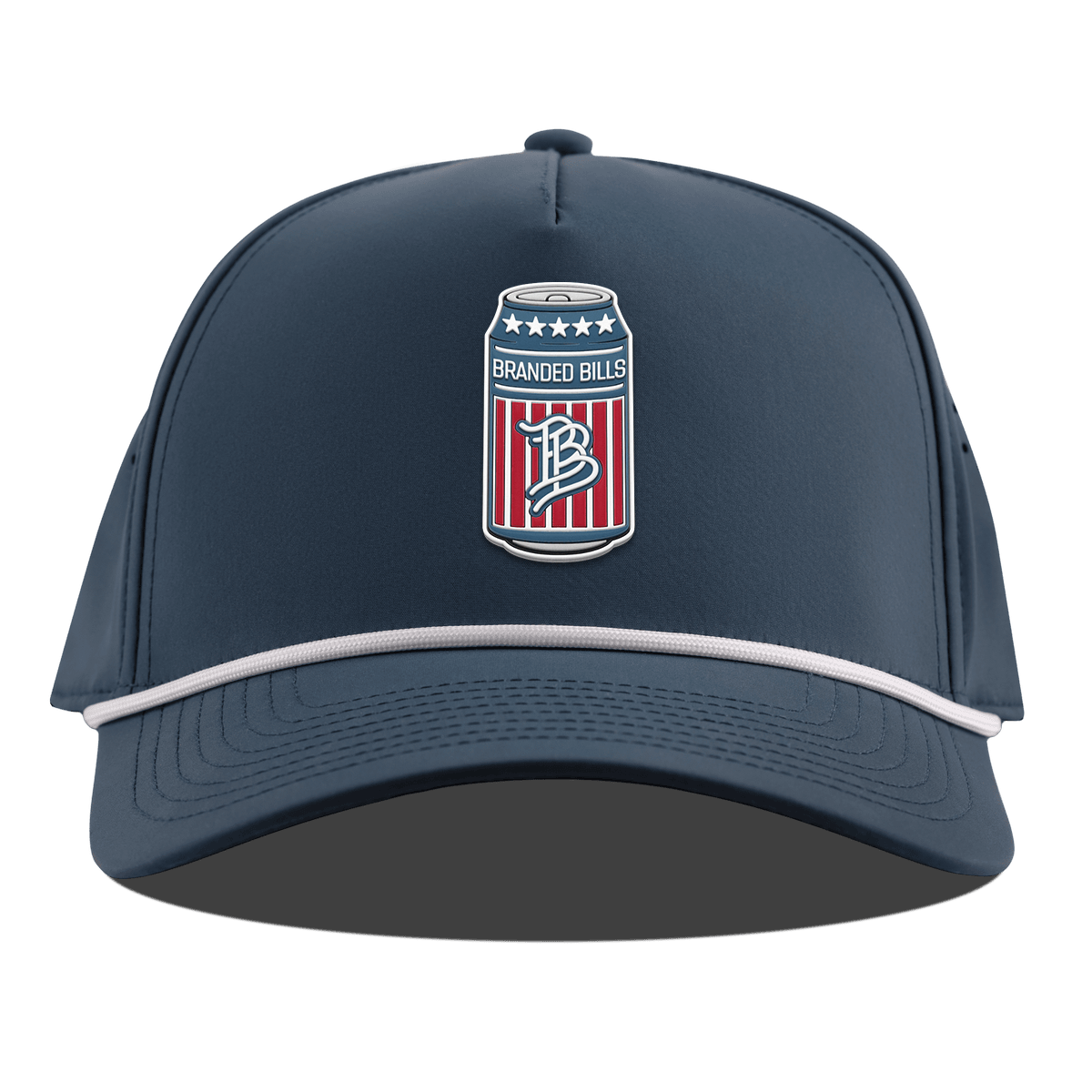 BB Brew Curved 5 Panel Rope Orion