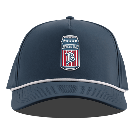BB Brew Curved 5 Panel Rope Orion