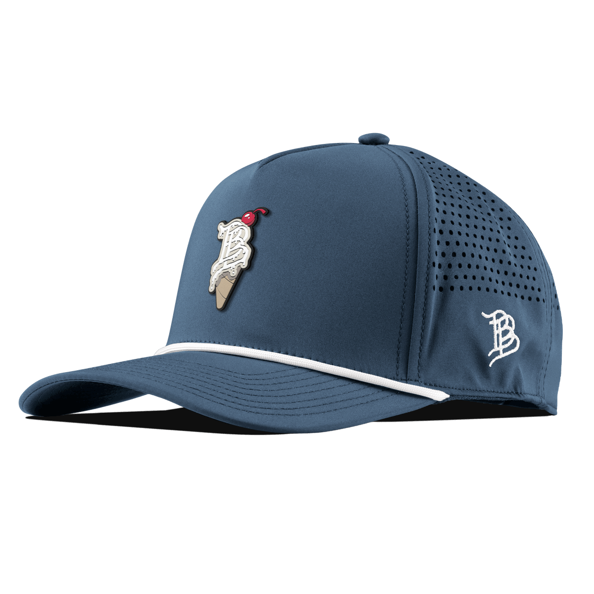 BB Drip Cone Curved 5 Panel Rope Orion