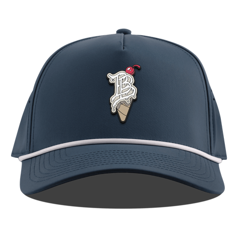 BB Drip Cone Curved 5 Panel Rope Orion