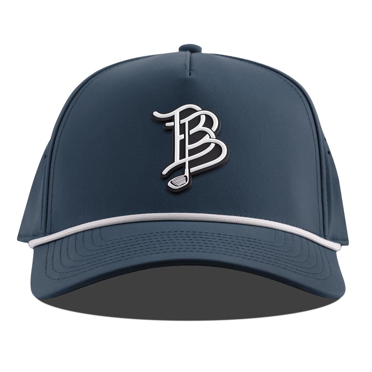 BB Golf Cutout PVC Curved 5 Panel Rope Orion