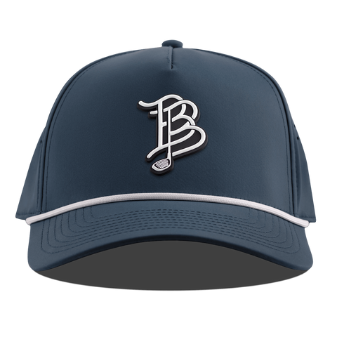 BB Golf Cutout PVC Curved 5 Panel Rope Orion