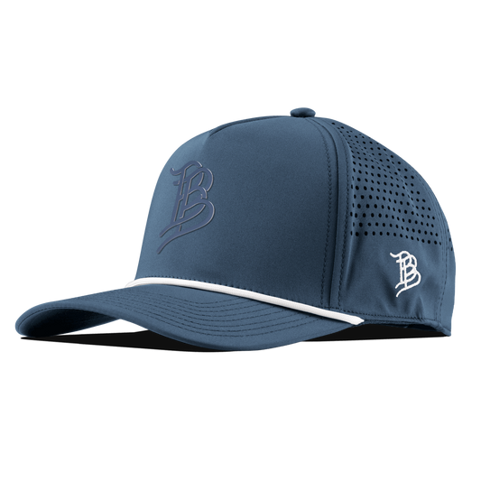 Stacked BB Icon Curved 5 Panel Rope Orion