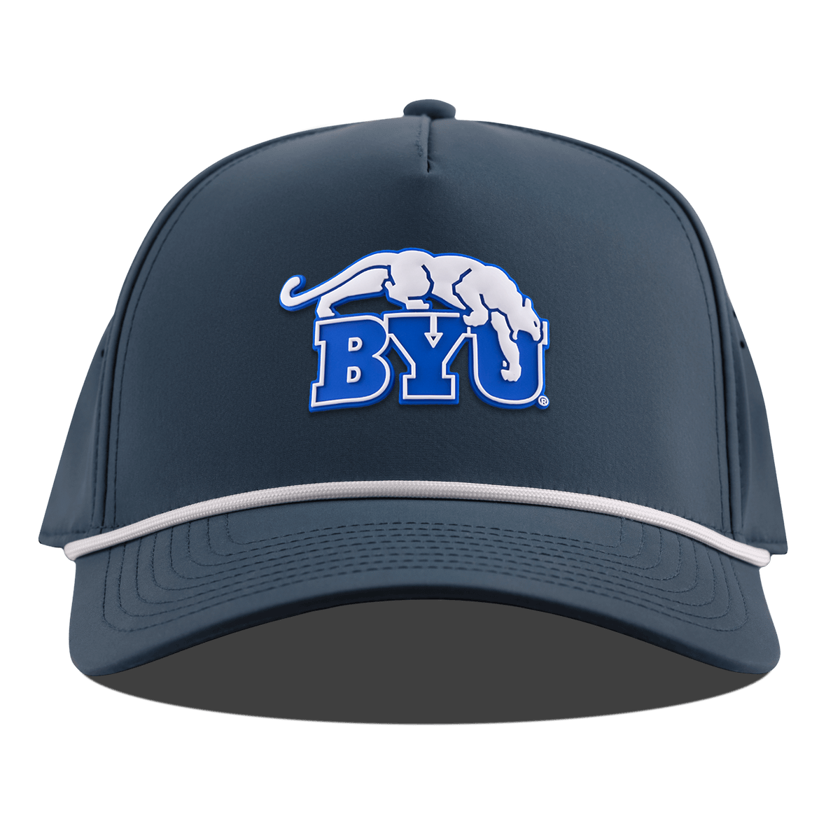 BYU "BYU Cougars" Curved 5 Panel Rope Orion 