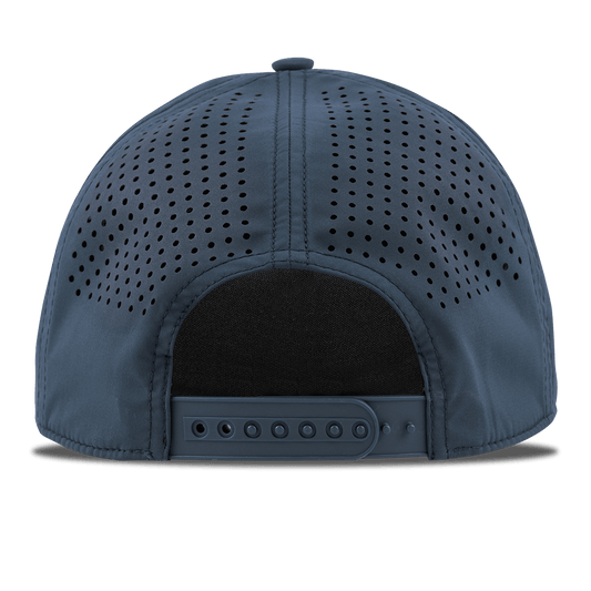 2026 U.S. Open Color Stacked Curved 5 Panel Rope Back Orion