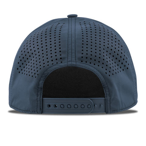 2026 U.S. Open Color Stacked Curved 5 Panel Rope Back Orion
