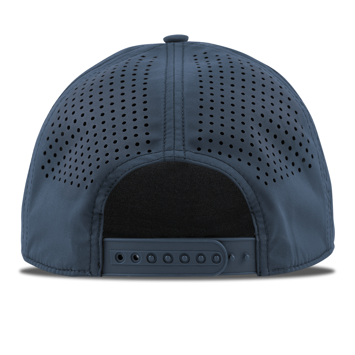 BB Golf Cutout PVC Curved 5 Panel Rope Back Orion