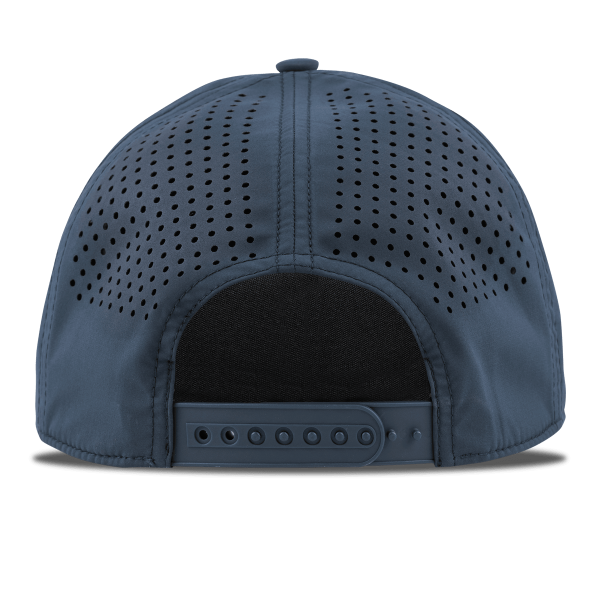 XL USA America Badge Curved 5 Panel Rope Back Orion