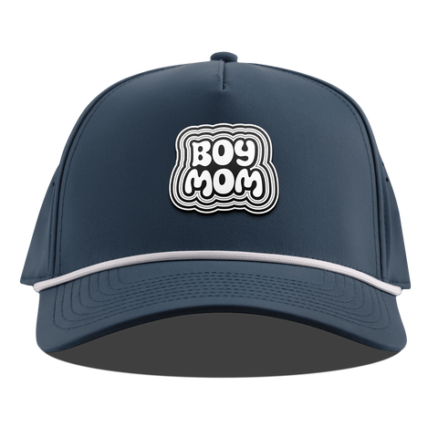 Boy Mom Curved 5 Panel Rope Orion