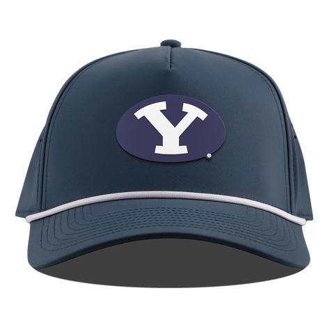 BYU "Brigham Young PVC" Curved 5 Panel Rope Orion