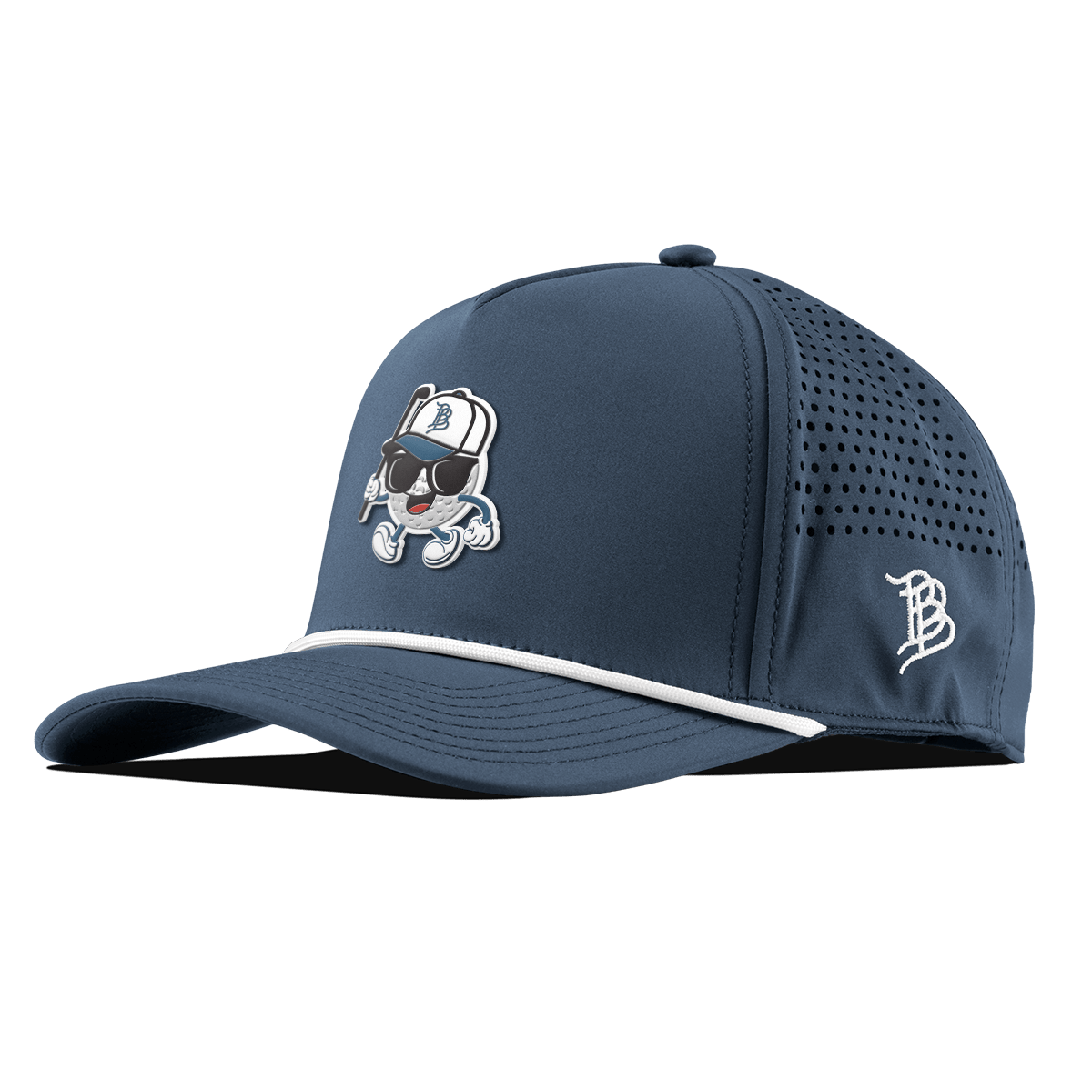 Bump 'n Run Curved 5 Panel Rope Orion