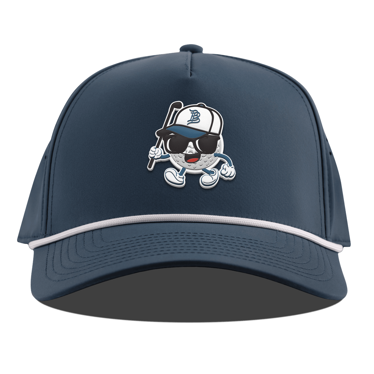 Bump 'n Run Curved 5 Panel Rope Orion