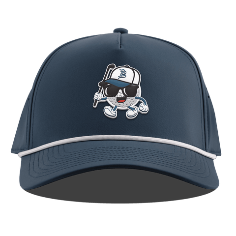 Bump 'n Run Curved 5 Panel Rope Orion