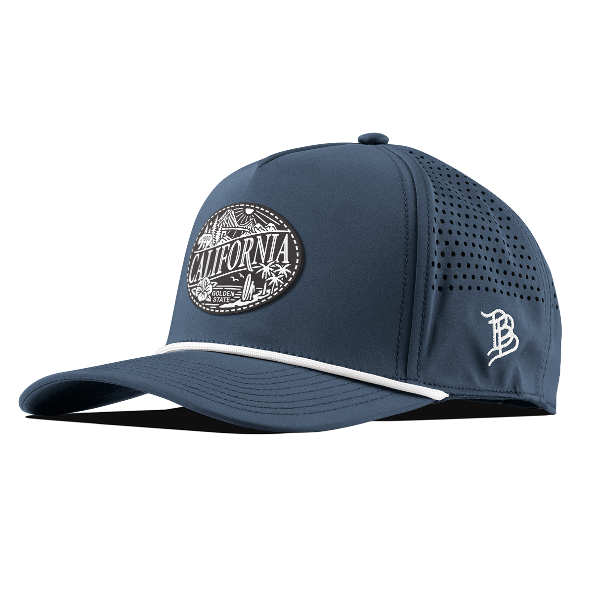 California Traveler Curved 5 Panel Rope Orion