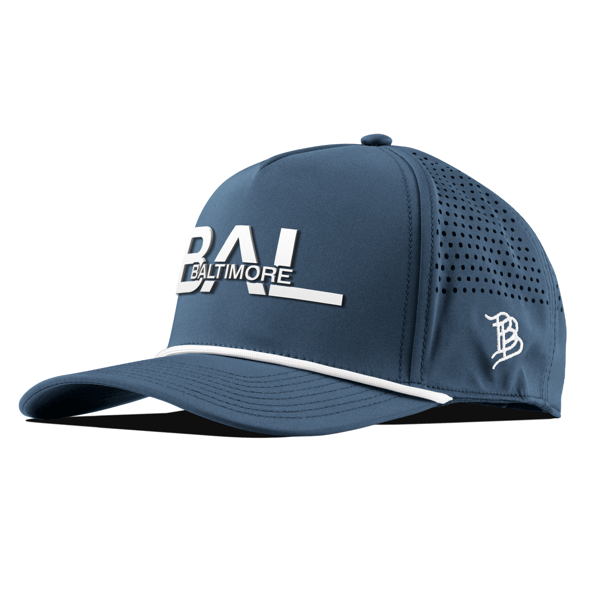 City Block Baltimore Curved 5 Panel Rope Orion