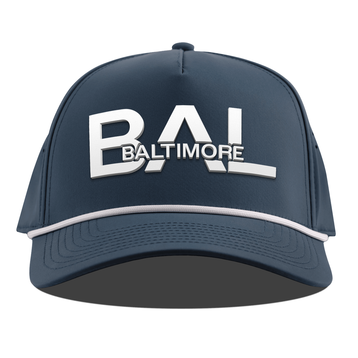City Block Baltimore Curved 5 Panel Rope Orion